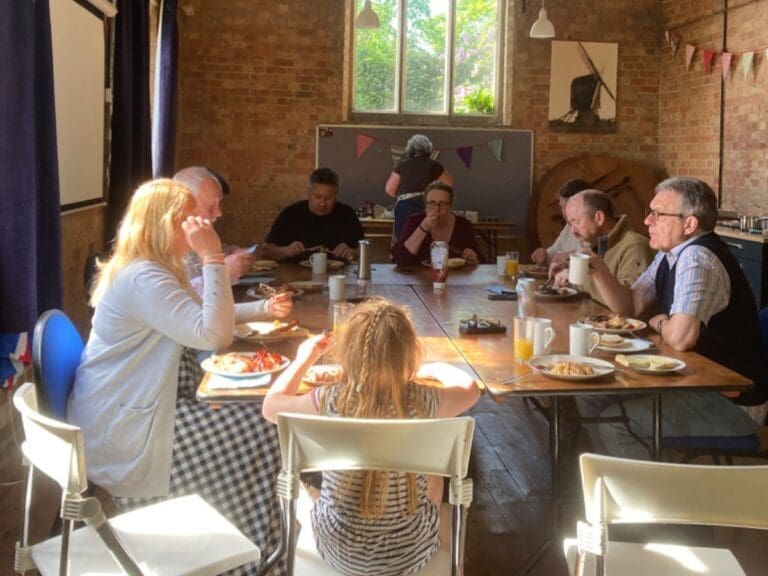 MolesworthVillageHallBreakfastClub